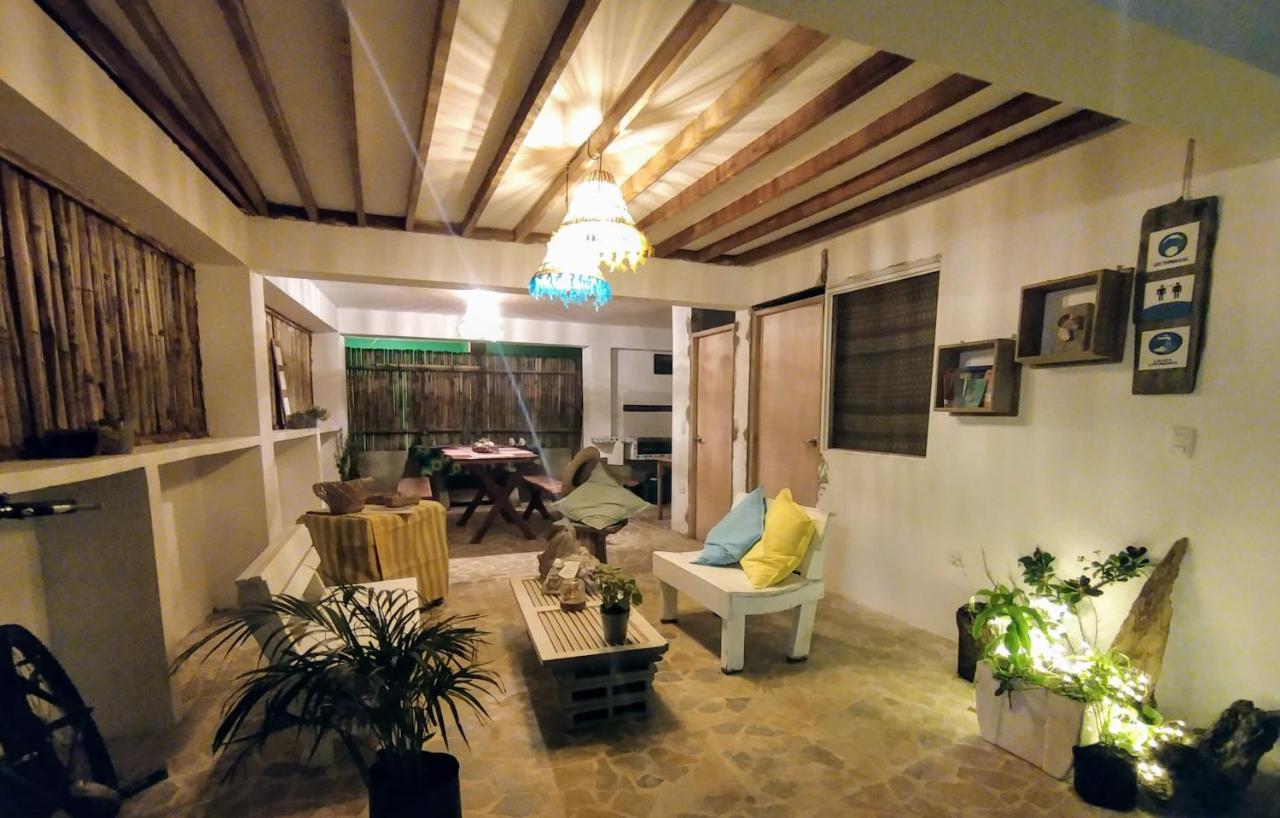 Quatro Palos Rincón Kültér fotó