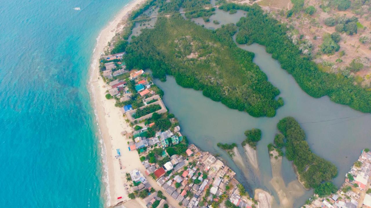 Quatro Palos Rincón Kültér fotó