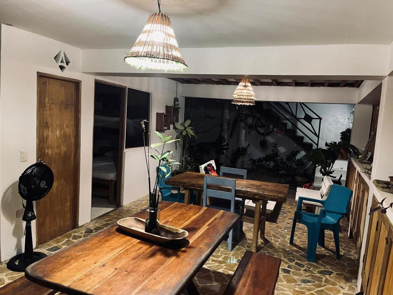 Quatro Palos Rincón Kültér fotó